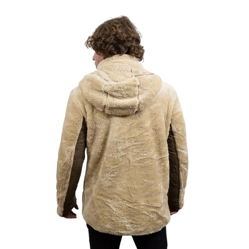 Chaqueta Shaggy Lander Taupe Hombre Falcone image number 3.0