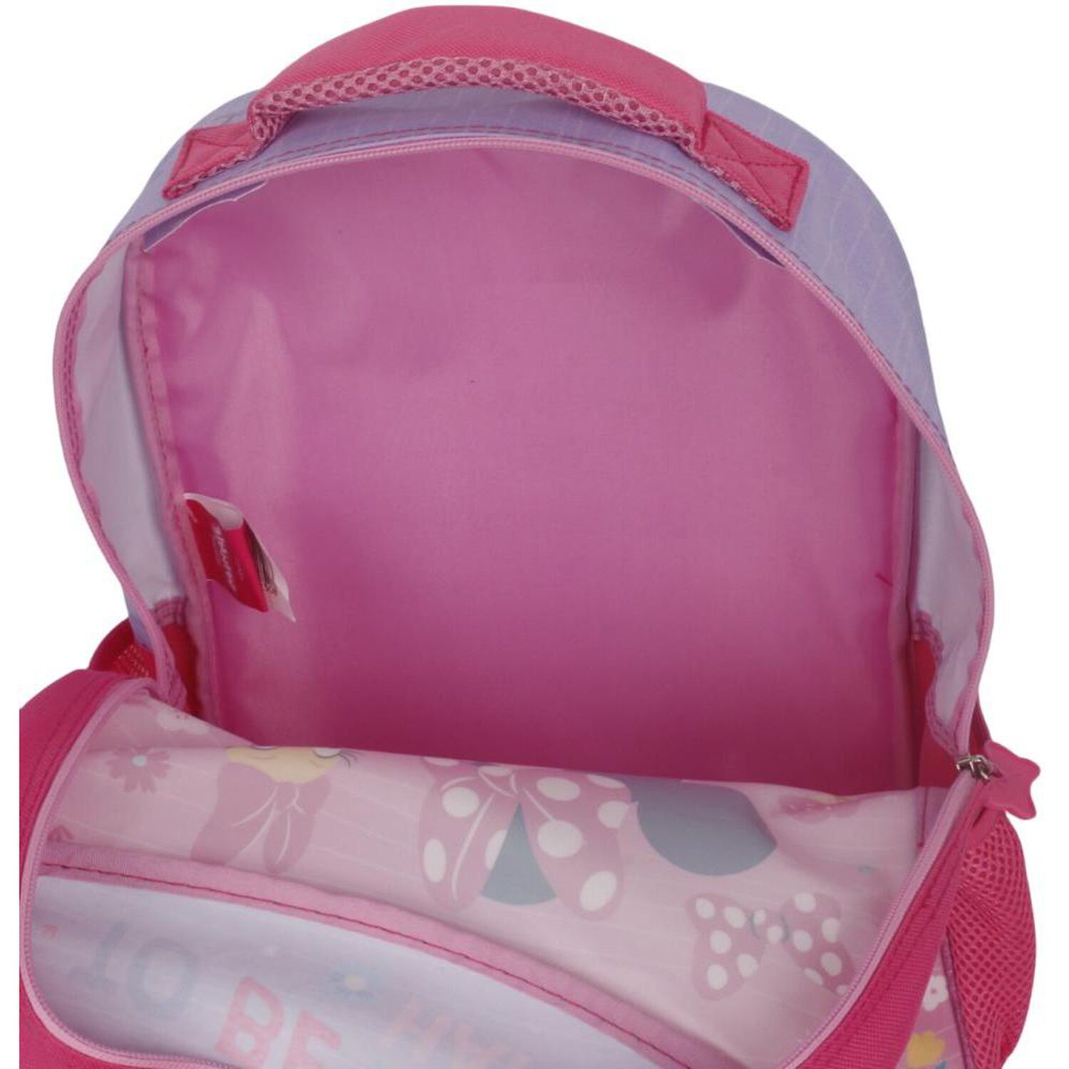 Mochila Infantil 15 Minnie 2 Dise&ntilde;os image number 5.0