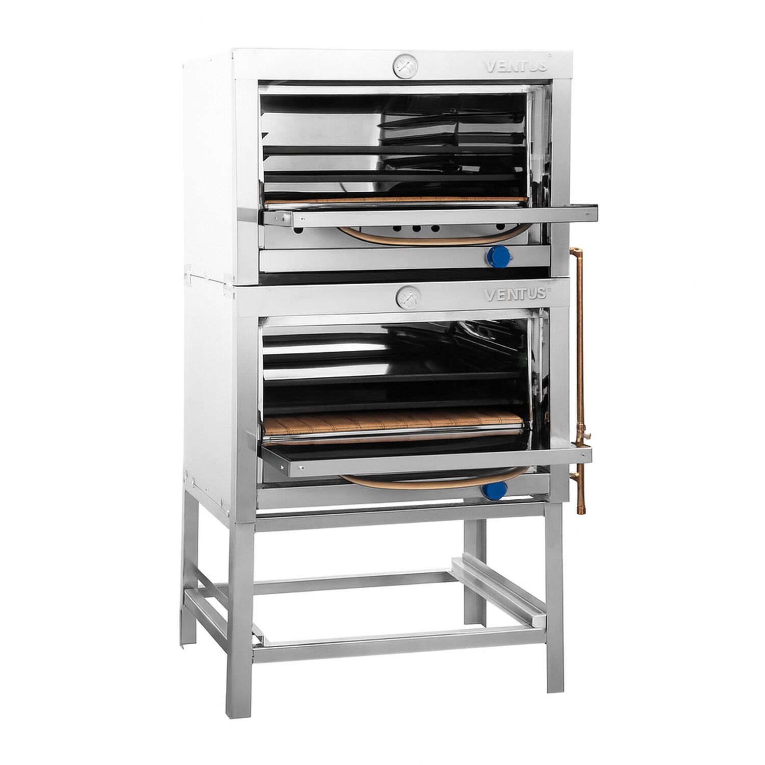 Horno Doble Camara 58 X 65 Glp image number 1.0
