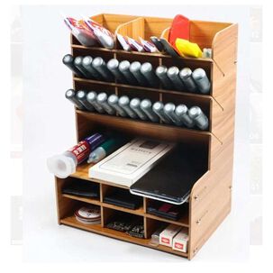 Organizador De Escritorio Portal&aacute;pices Y Accesorios