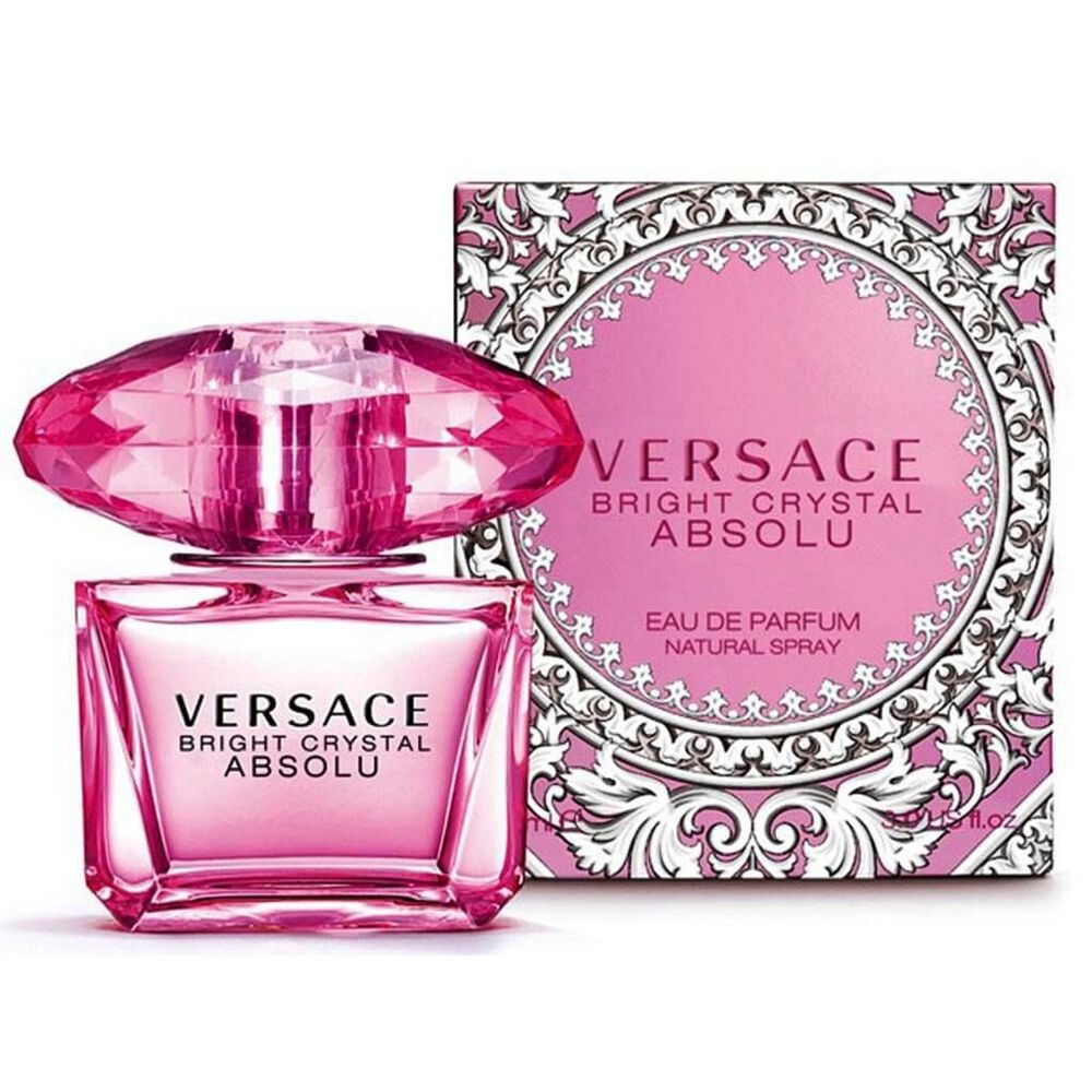 Versace Bright Crystal Absolu Woman Edp 90 Ml image number 0.0