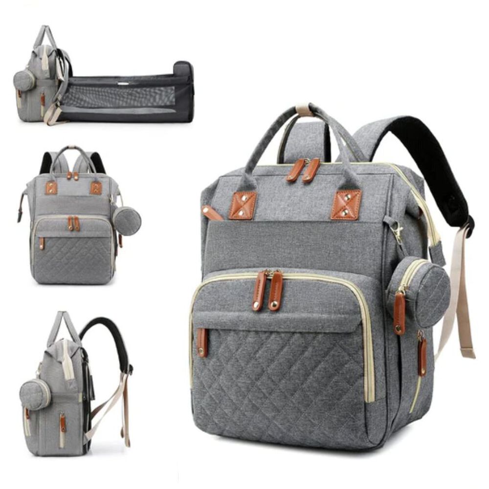 Pa&ntilde;alera Cambiador Para Beb&eacute;s Multifuncional image number 1.0