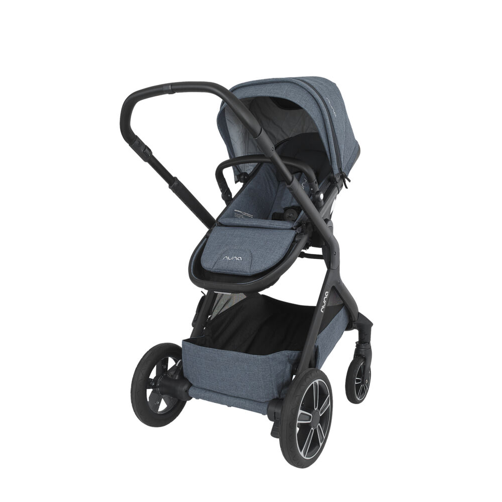 Coche De Paseo Demi Grow Aspen Nuna image number 3.0
