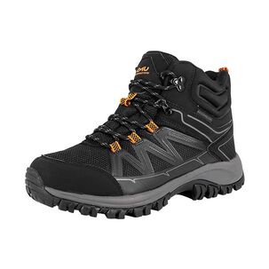 Botin Outdoor Waterproof Toni Negro Uns