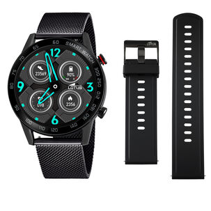 Reloj 50018/1 Lotus Negro Hombre Smart Watch