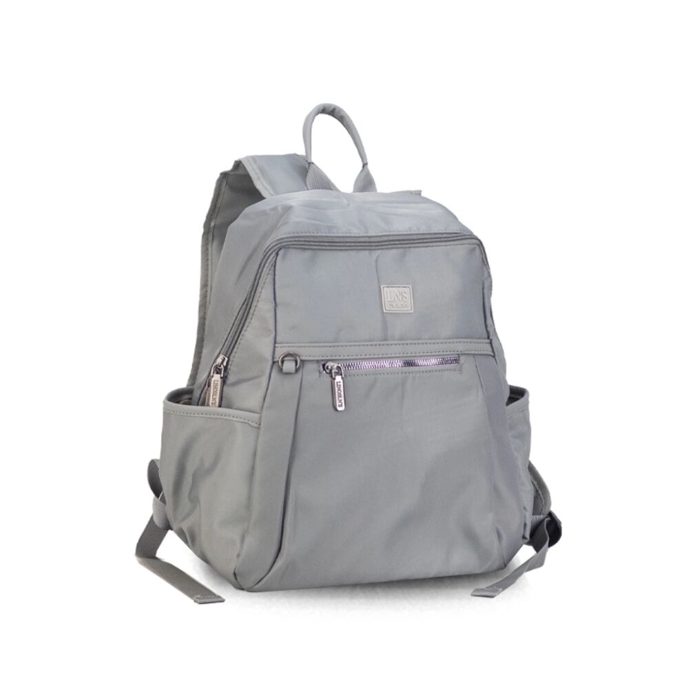 Mochila Zurich Gris Acero Lincoln's image number 2.0