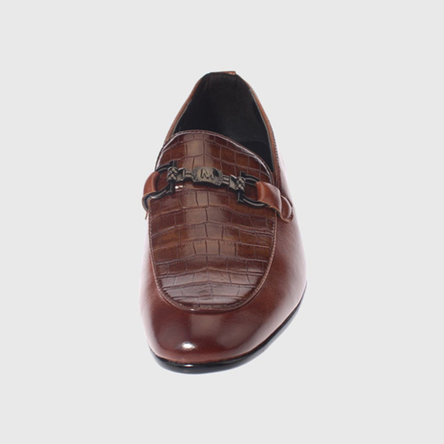 Zapato De Vestir Caf&eacute; Casatia Art: 82203brown image number 0.0