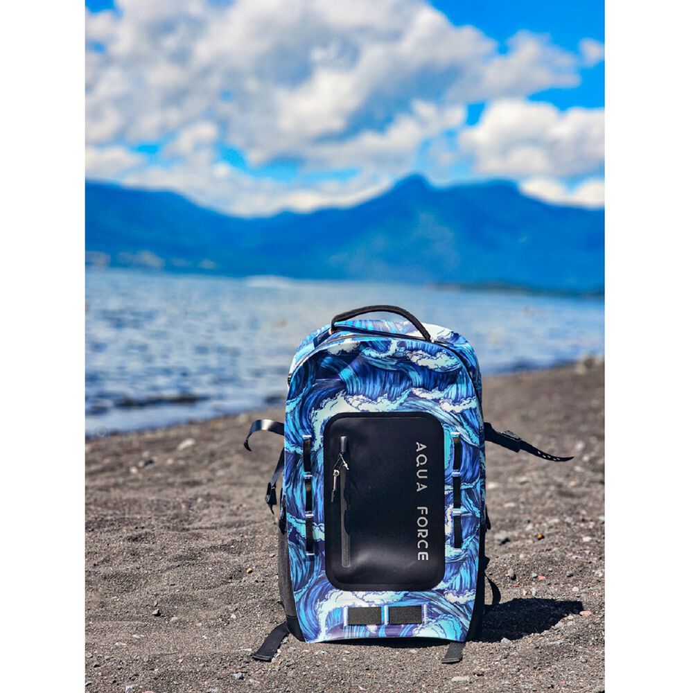 Mochila Bolso Seco 27l Zanzibar image number 6.0