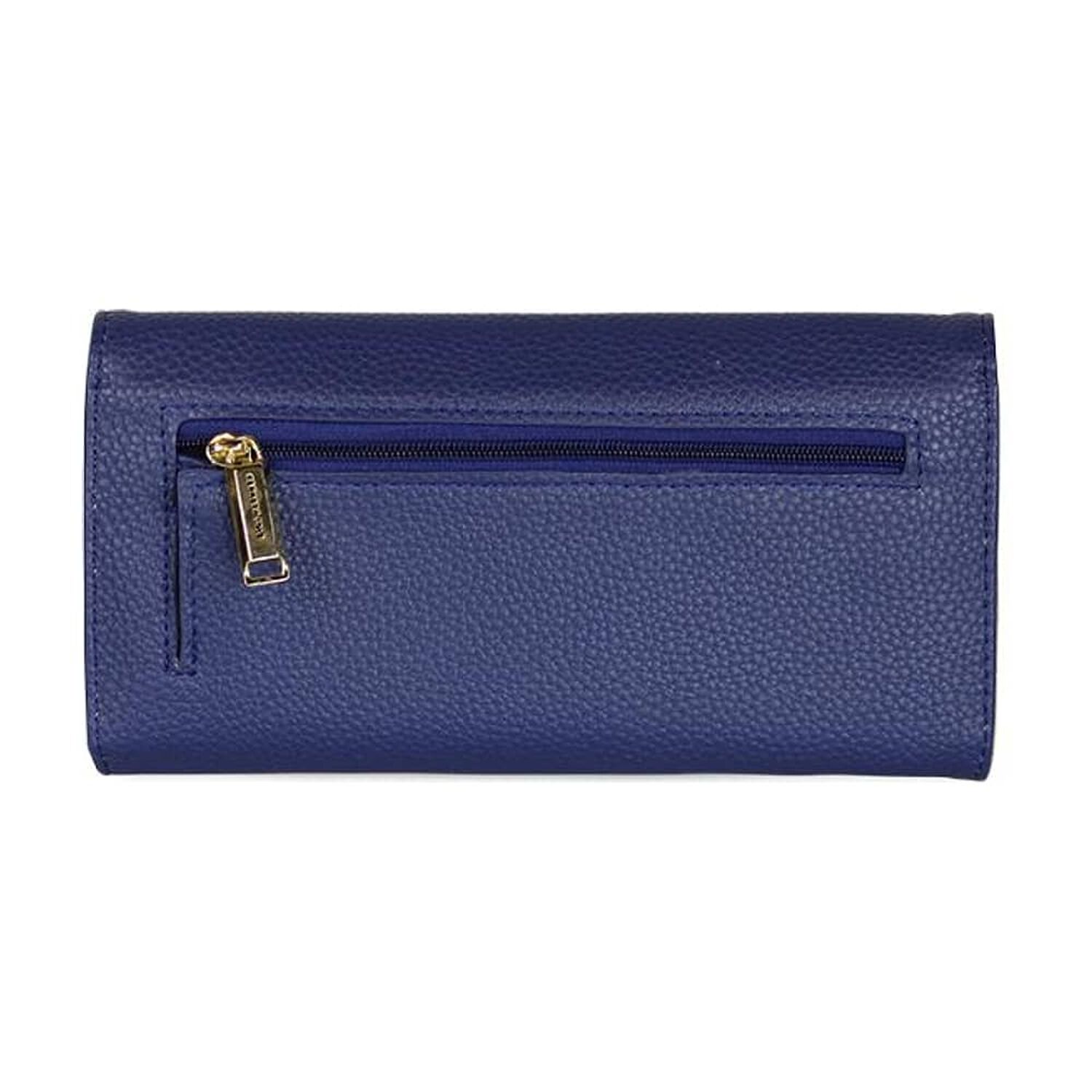 Billetera Mujer Fidelia Azul Kenneth Cole image number 2.0