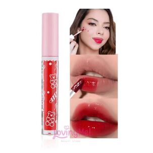 Tinta Coreana Para Labios Y Mejillas