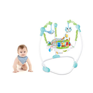 Baby Jumper Multifunci&oacute;n Con M&uacute;sica Y Luces