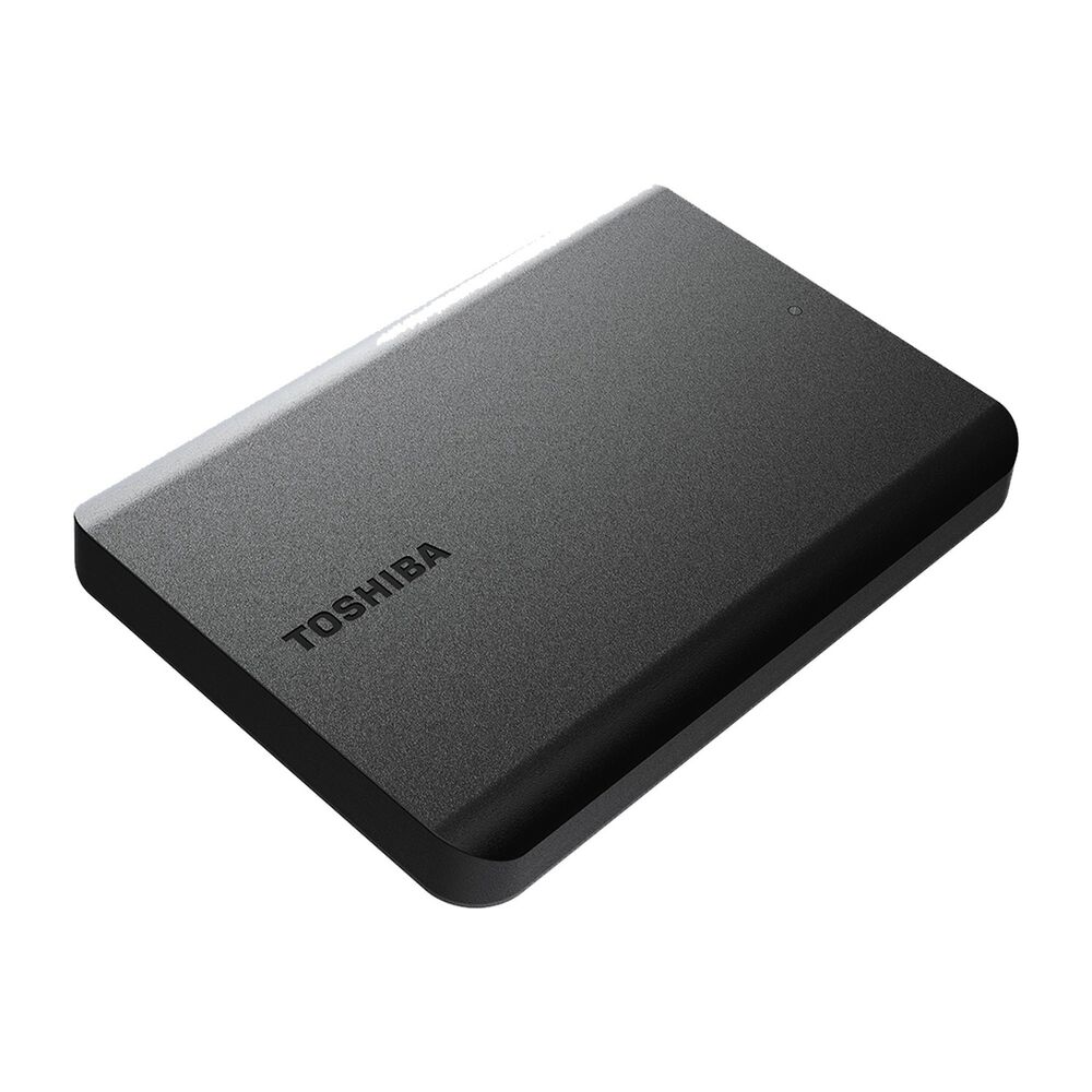 Disco Duro Externo Toshiba 2tb Canvio Basics A5 Hdtb520xk3aa image number 2.0