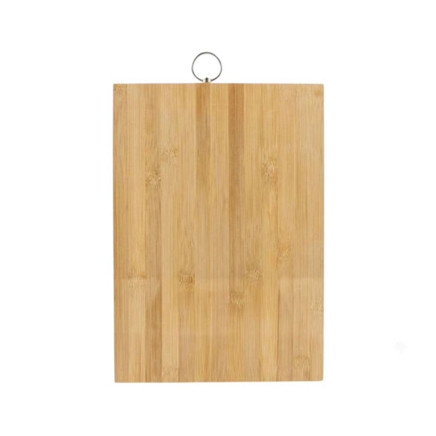 Tabla Cocina Bamb&uacute; Ecol&oacute;gica 36x26cm Picoteo image number 0.0