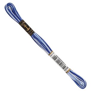 Madejas Anchor N&uacute;meros 1200 Al 1299 Algod&oacute;n Ultra Premium