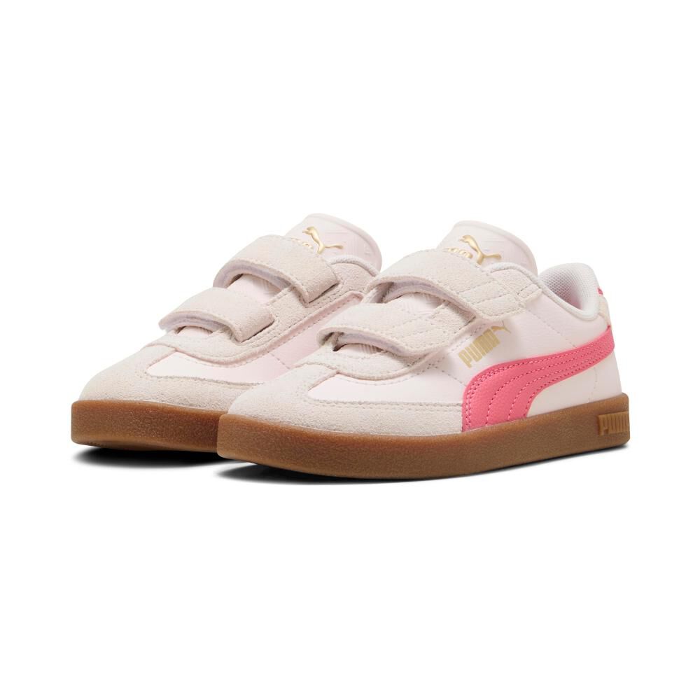 Zapatilla Urbana Unisex Puma Club Ii Era V Ps Jasmine Flower-magic Rose image number 0.0