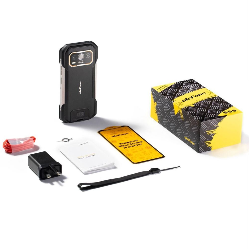 Ulefone Armor 27t | T&eacute;rmica Flir, Visi&oacute;n Nocturna Y 10600mah image number 9.0