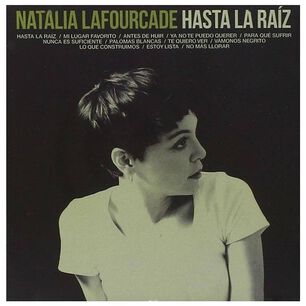 Natalia Lafourcade - Hasta La Raiz | Cd