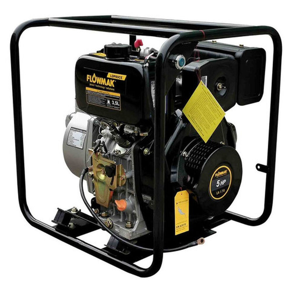 Motobomba Diesel 3 Pulgadas 5 Hp Flowmak image number 0.0