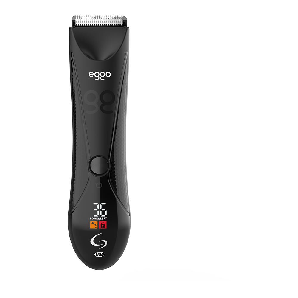 Corta Pelo Gama Rasuradora Corporal Masculina Eggo image number 1.0