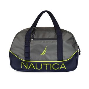 Bolso Mannar S Gris Nautica