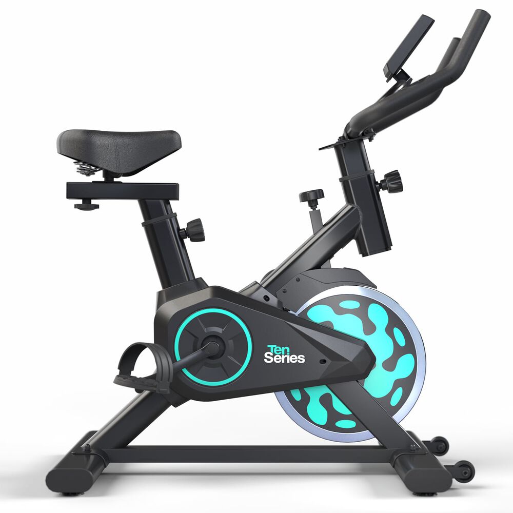 Bicicleta Spinning Sb Ten Series - Reacondicionado image number 4.0