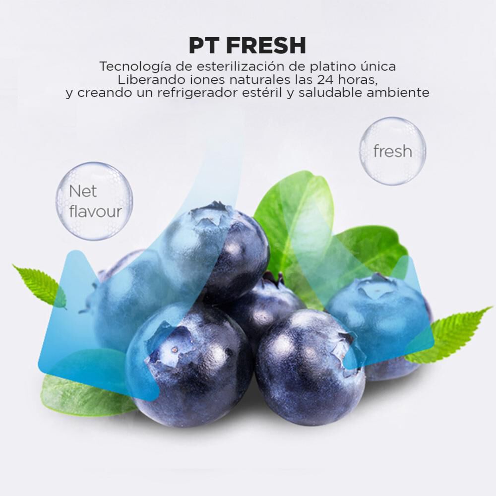 Refrigerador Side By Side Midea MRTT-4790S312FW / No Frost / 468 Litros / A+ image number 9.0