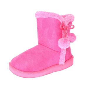 Bota Descanso Rosado V&iacute;a Franca Art. C1442rose
