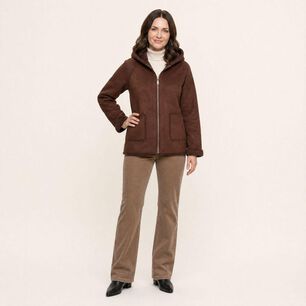 Chaqueta Bonded Mujer Geeps