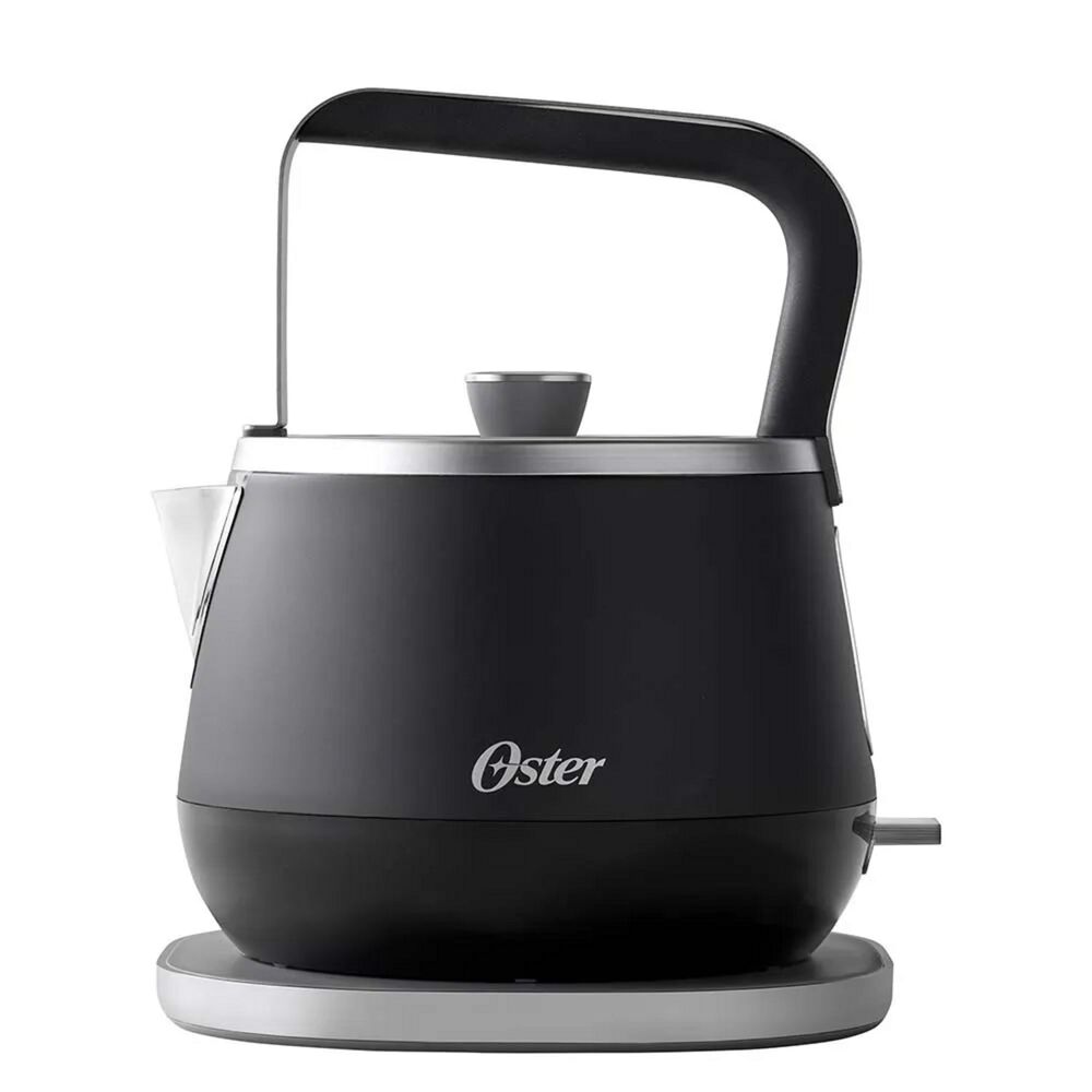 Hervidor Premium Oster 1,5 Litros Luces Bvstkt4510b image number 0.0