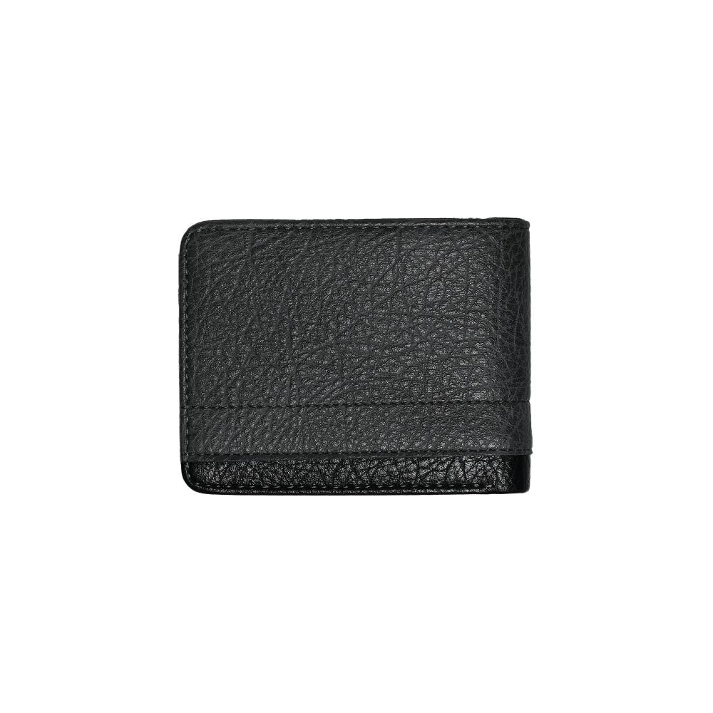 Billetera Hombre Az Black image number 1.0