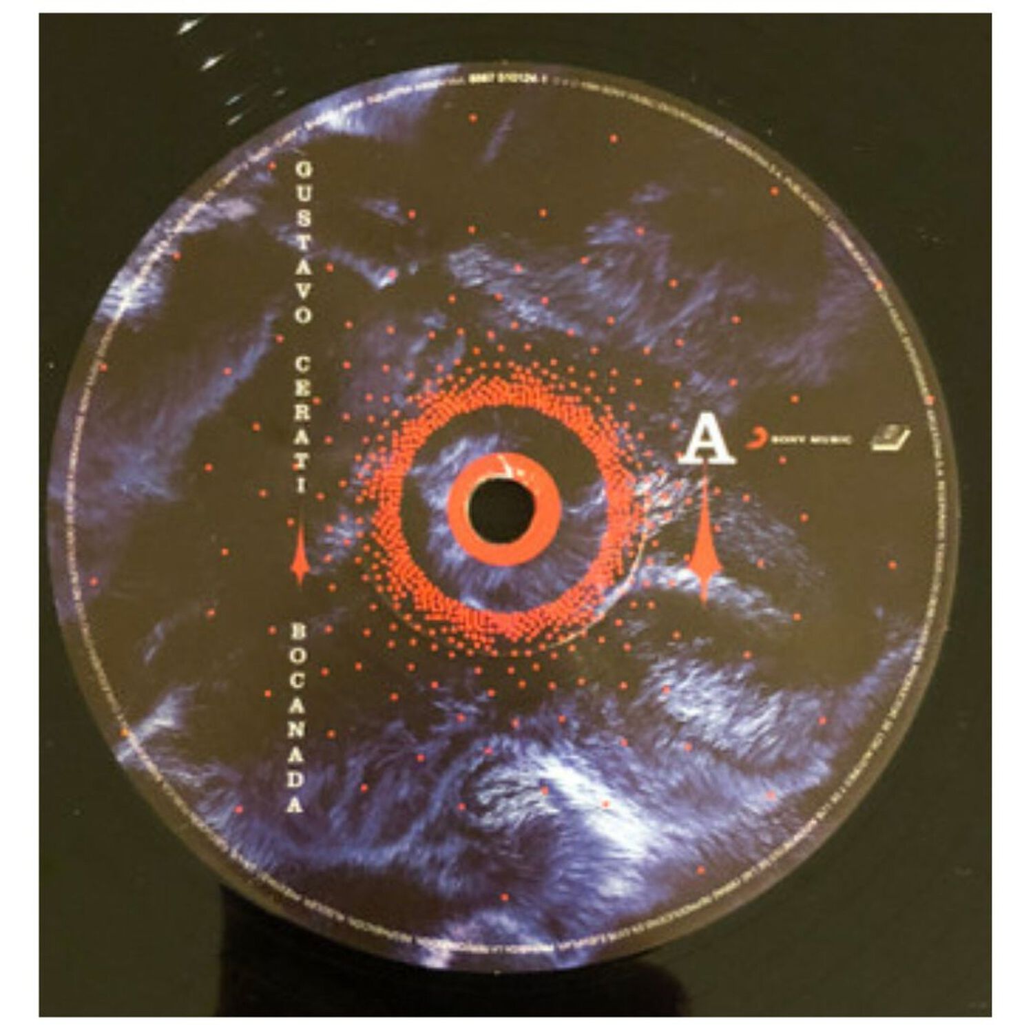 Gustavo Cerati - Bocanada (2lp) | Vinilo image number 2.0
