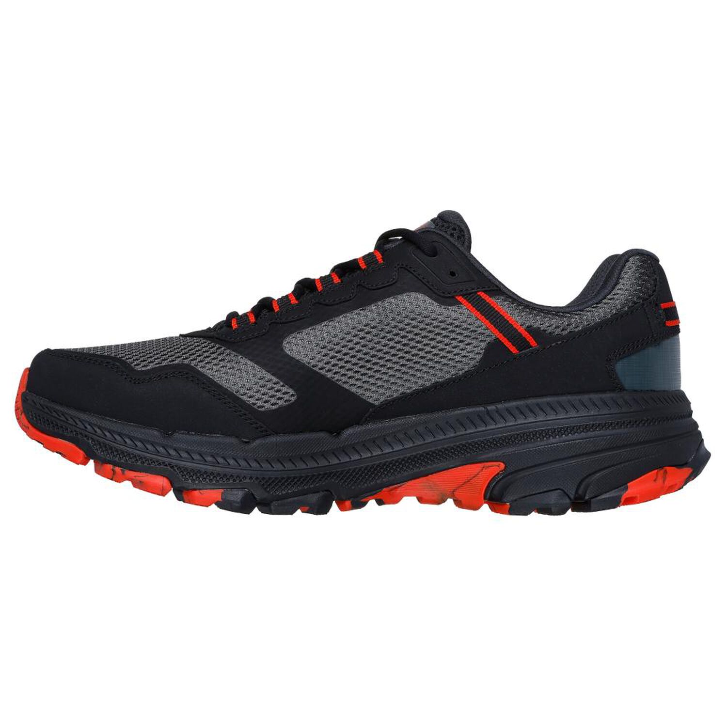 Zapatilla Outdoor Hombre Skechers Go Run Trail Altitude 2.0-mar Bkor image number 4.0