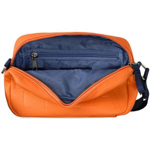 Bandolera Emma Orange Nautica