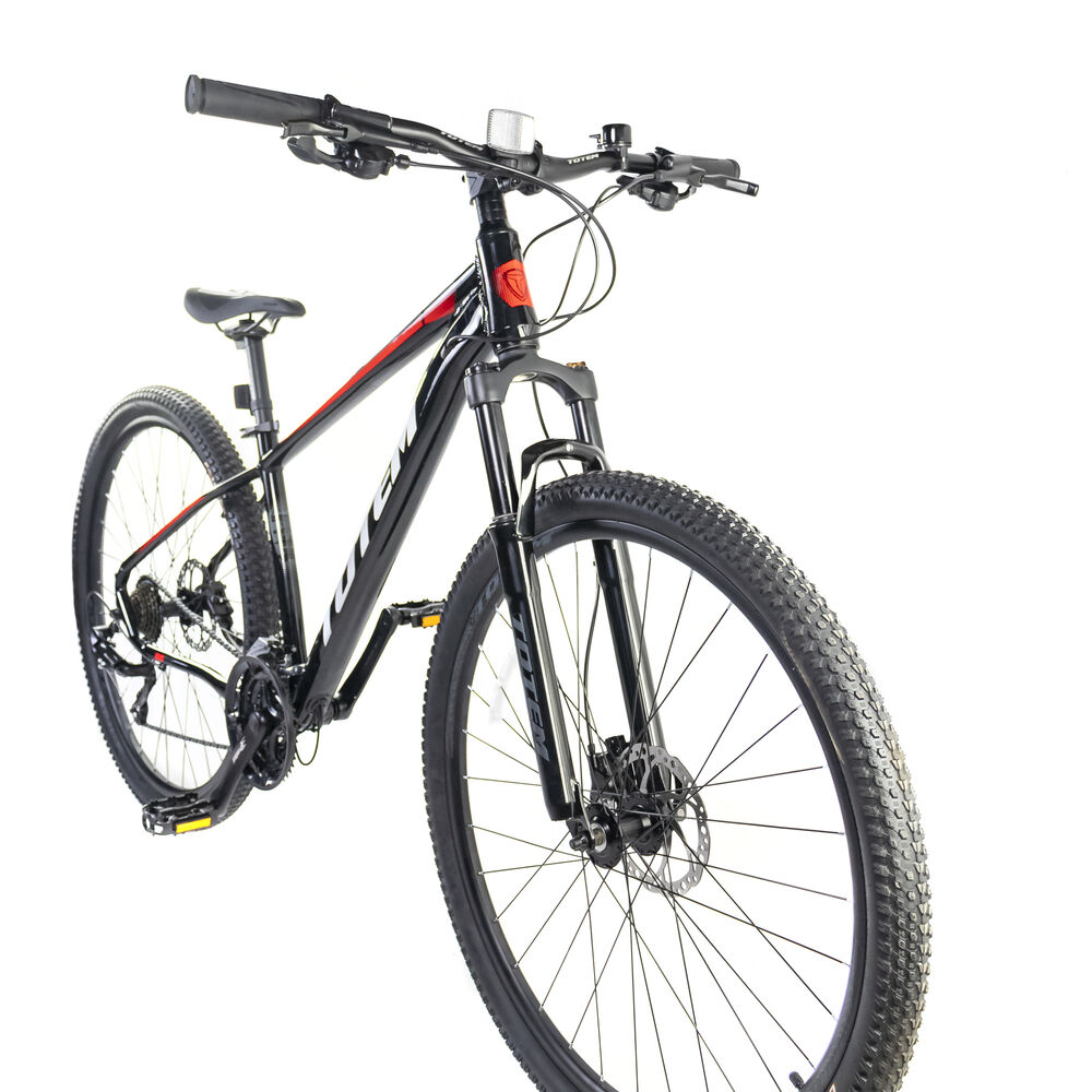 Bicicleta Totem Mtb Aro 29*16 Modelo Master Negro image number 1.0