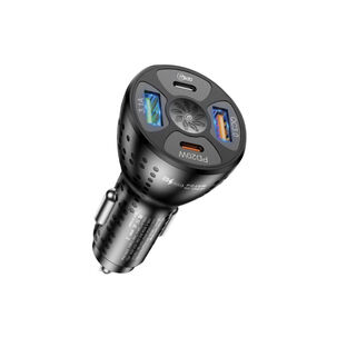 Cargador 4 Puertos Usb 3.0 Y Pd 9273 Mlab