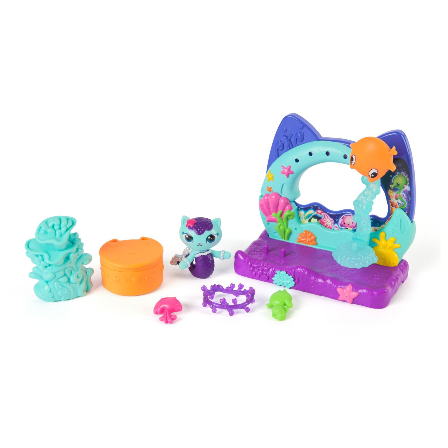 Play Set Mu&ntilde;ecas Gabby's Dollhouse image number 9.0