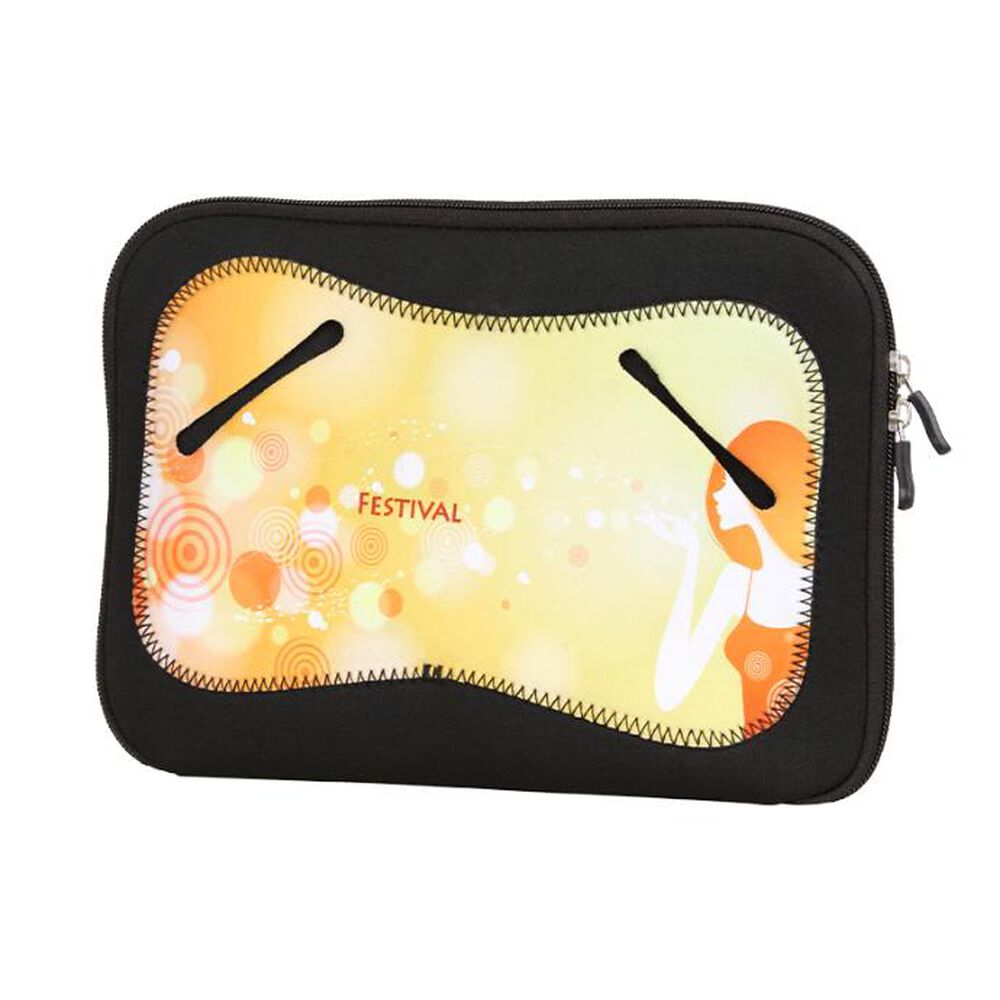 Funda Tablet Tec Negro Kubayoff image number 2.0