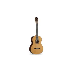 Guitarra Cl&aacute;sica 4p+funda 4/4 25 Mm Alhambra