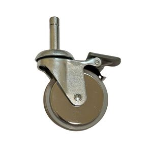 Rueda Pyton Con Freno Para Cama Cic, Rosen Y Flex