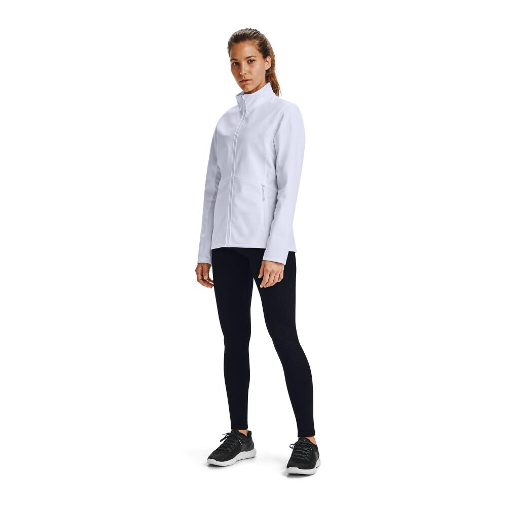 Chaqueta Deportiva Mujer Under Armour image number 4.0
