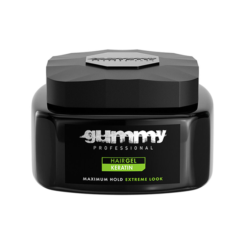 Gummy - Gel Profesional De Fijación Fuerte Con Keratina 500ml image number 0.0