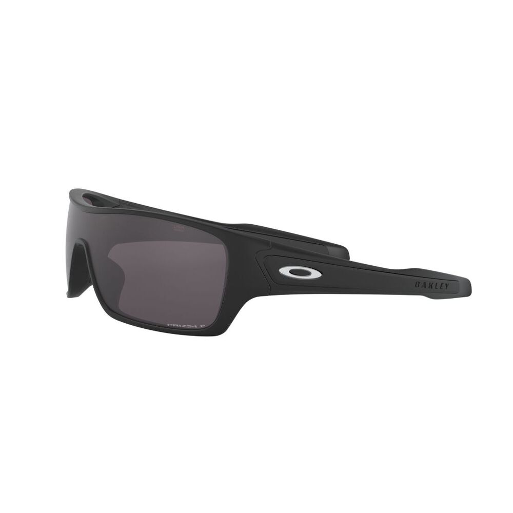 Lentes De Sol Turbine Rotor Prizm Grey Polarizados Oakley image number 2.0