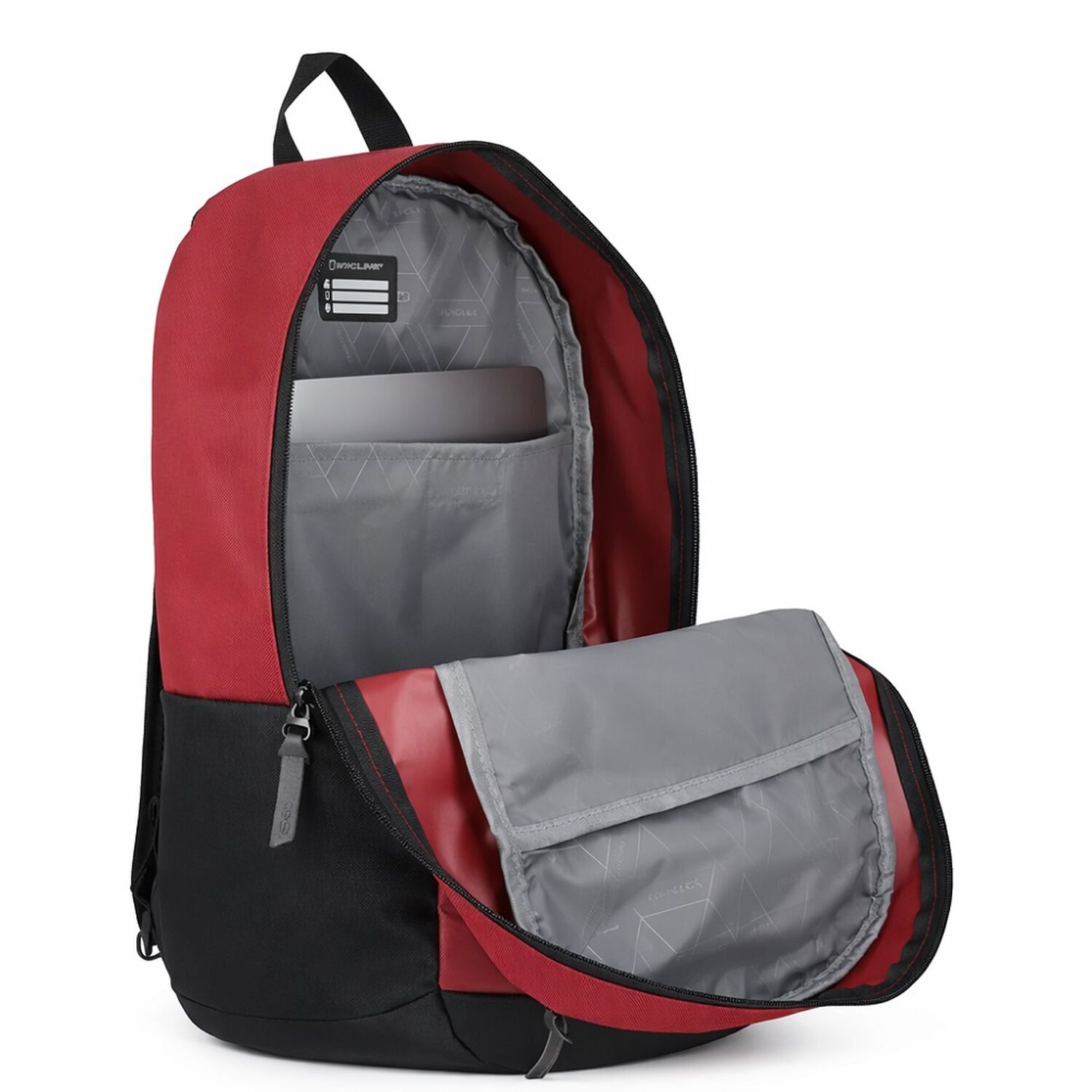 Mochila Lona Saxoline Urbana 26l Unisex image number 15.0
