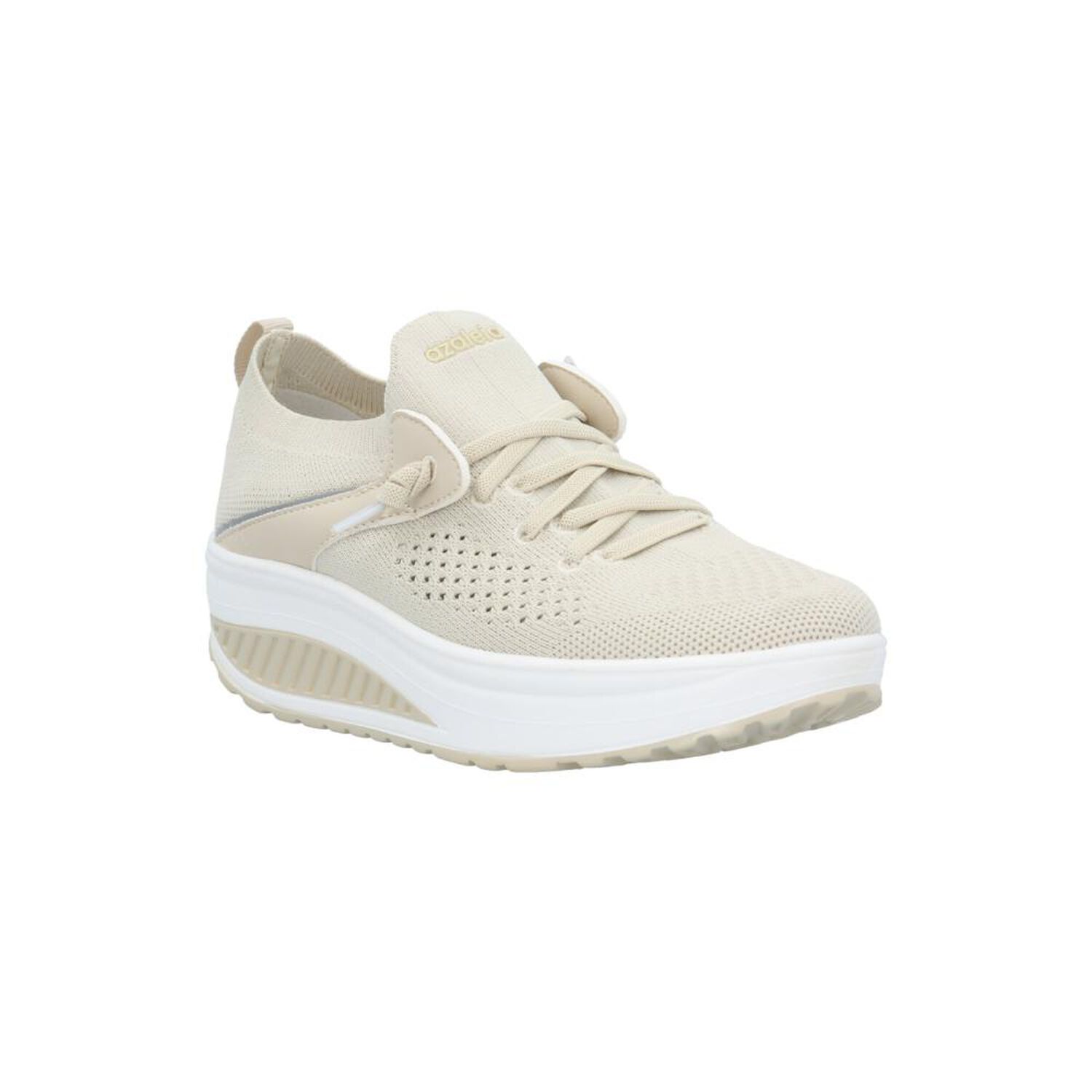 Zapatilla Urbana Mujer Azaleia Eden image number 0.0