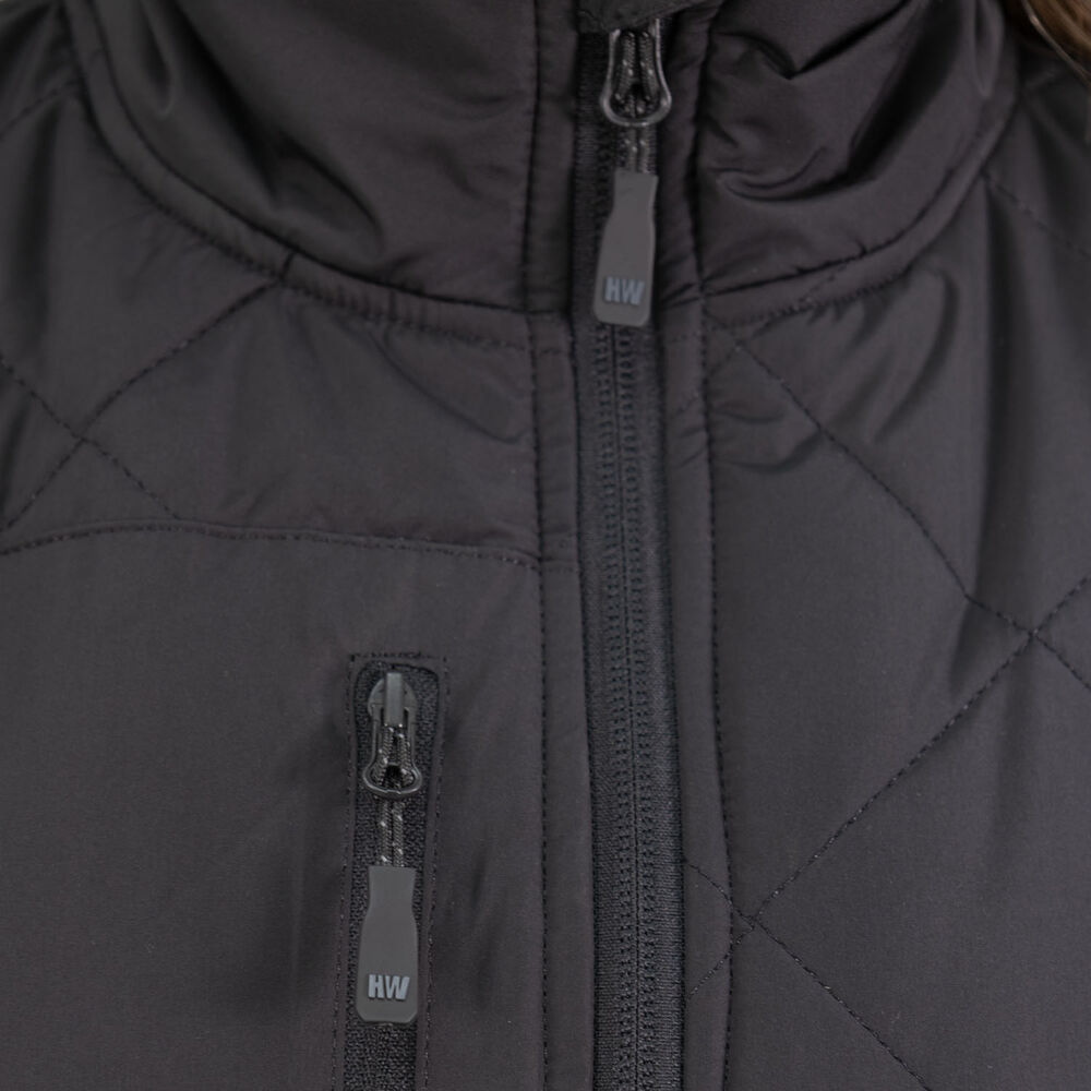 Parka Hw Ecolight Tocornal Mujer image number 4.0