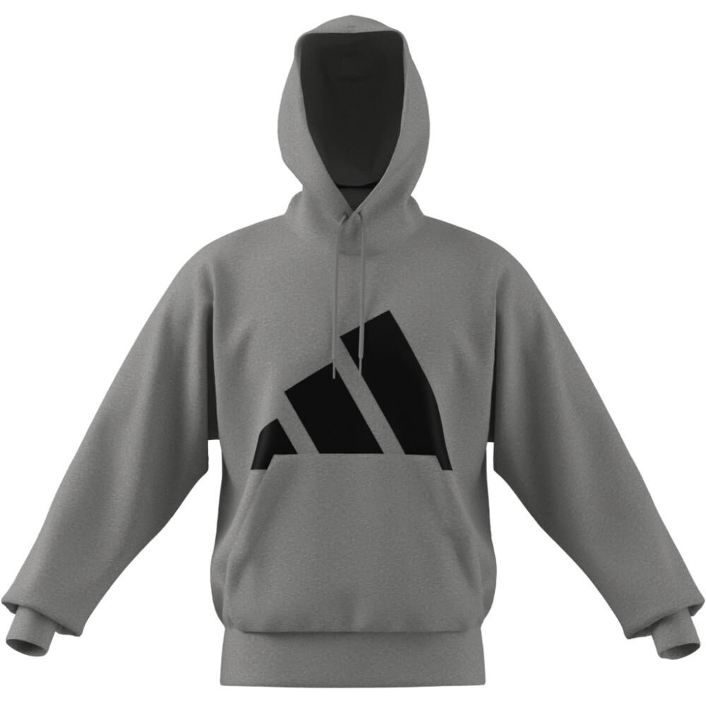 Sudadera Con Capucha Hombre Essentials Big Logo Fleece Adidas image number 7.0