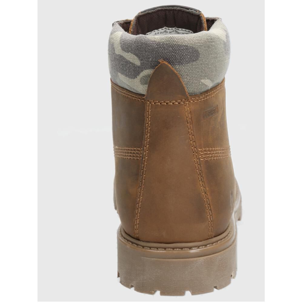 Bototo Hombre Hush Puppies Negam Camel image number 5.0