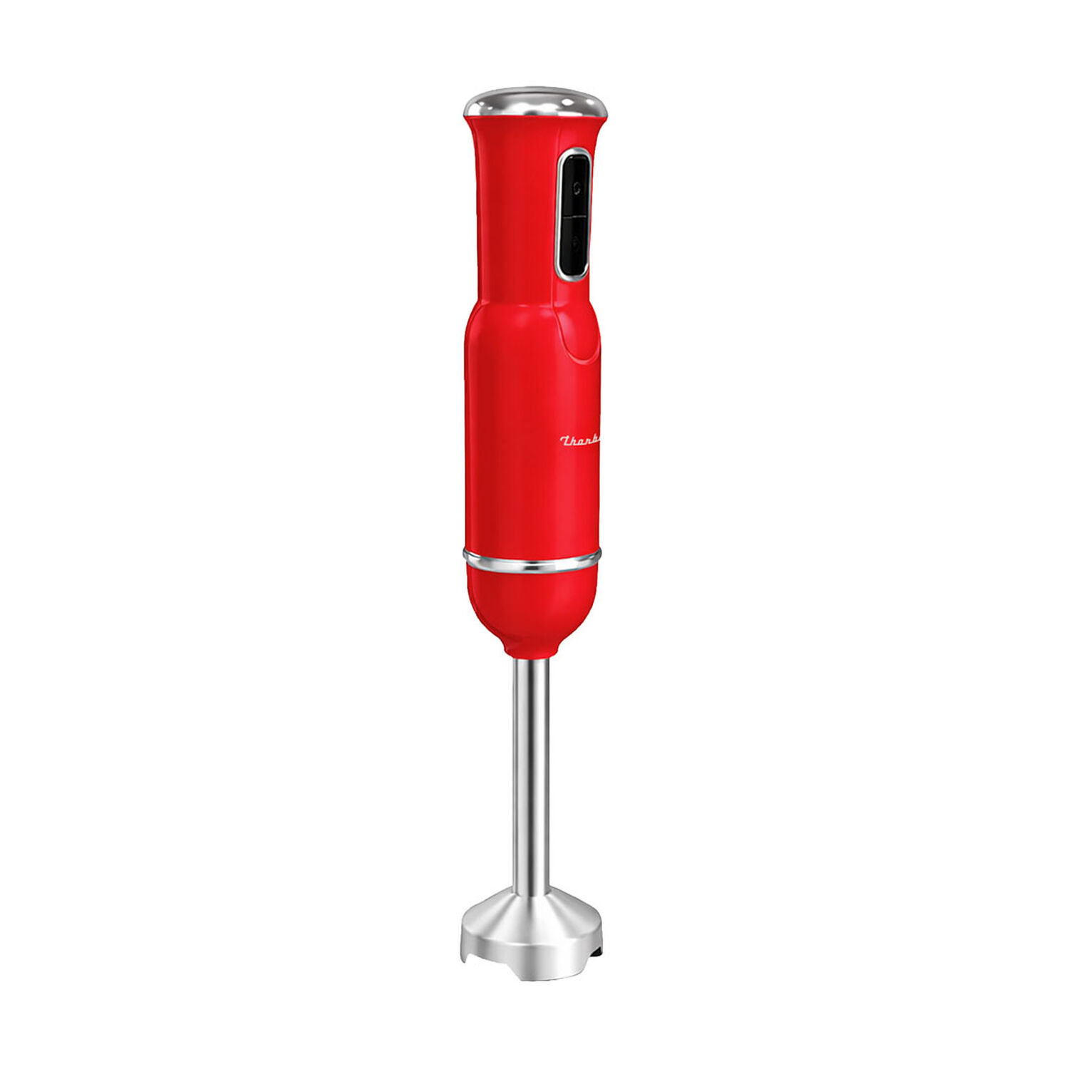 Pimmer Thor Retro Style Hand Mixer Red Ferrari image number 2.0