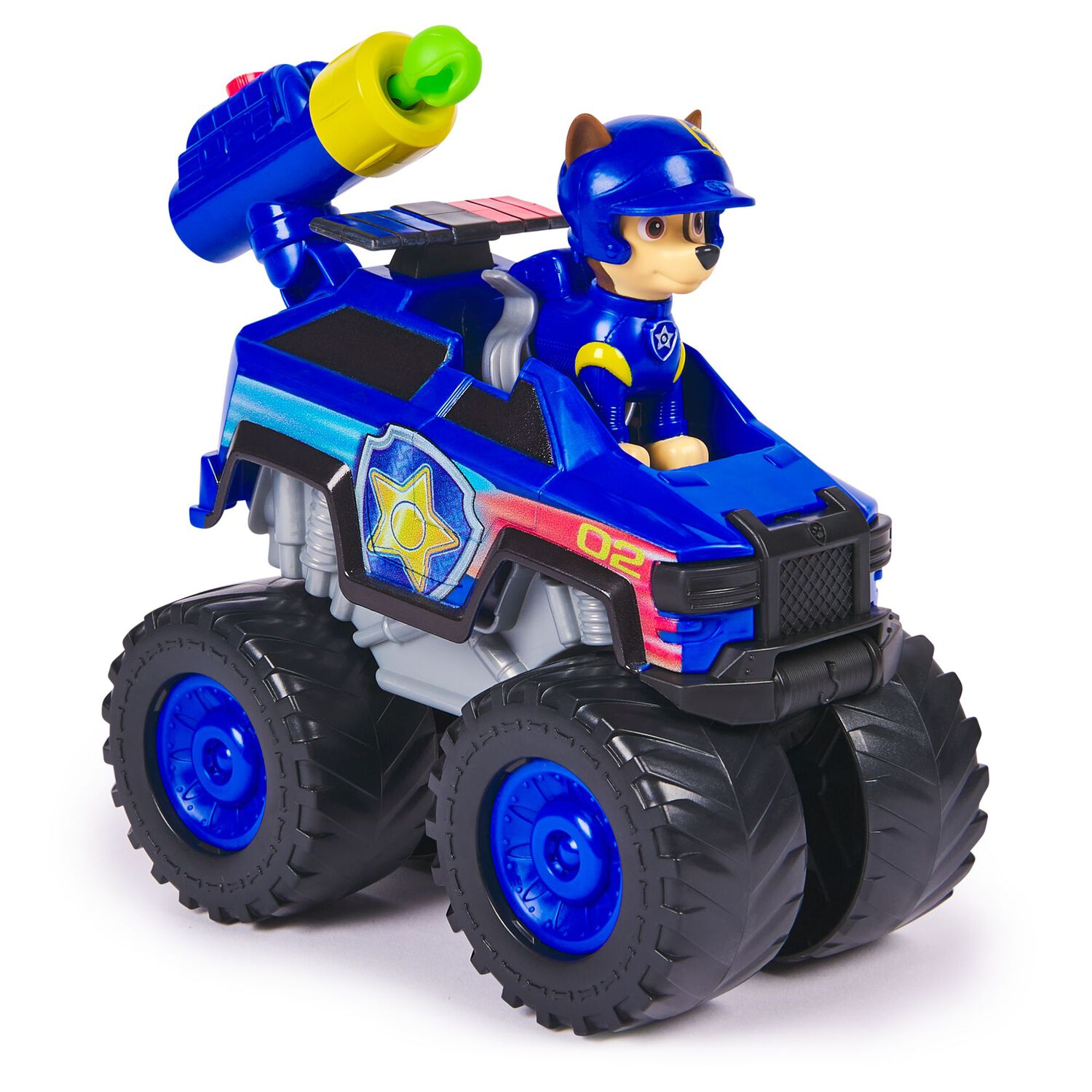 Vehiculo De Rescate Paw Patrol image number 35.0