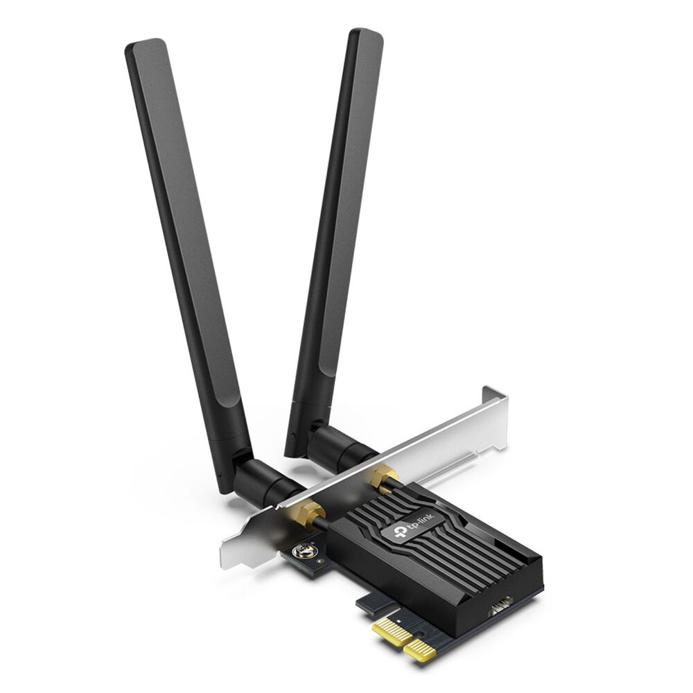 Adaptador Pcie Wi-fi 6 Bluetooth 5.2 Ax3000 image number 3.0